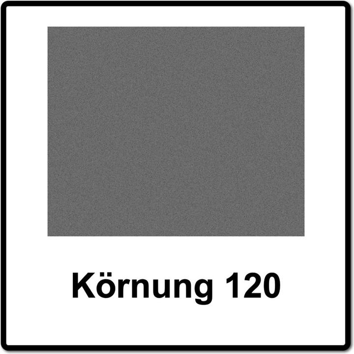 Actual product image Festool Grinding block 69x98x26 120 CO GR/6 (P120)