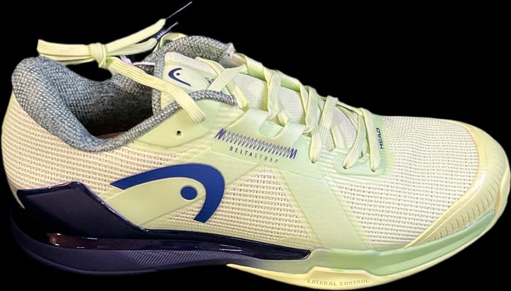Produktbild Head SPRINT PRO AC 4.0 LIME/NAVY MAN (42.5)