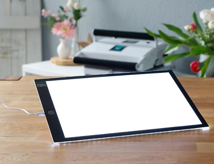 Produktbild Happy Fabric LED Light-Pad