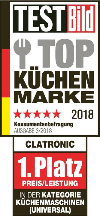 Actual product image Clatronic KM 3712 (1100 W)