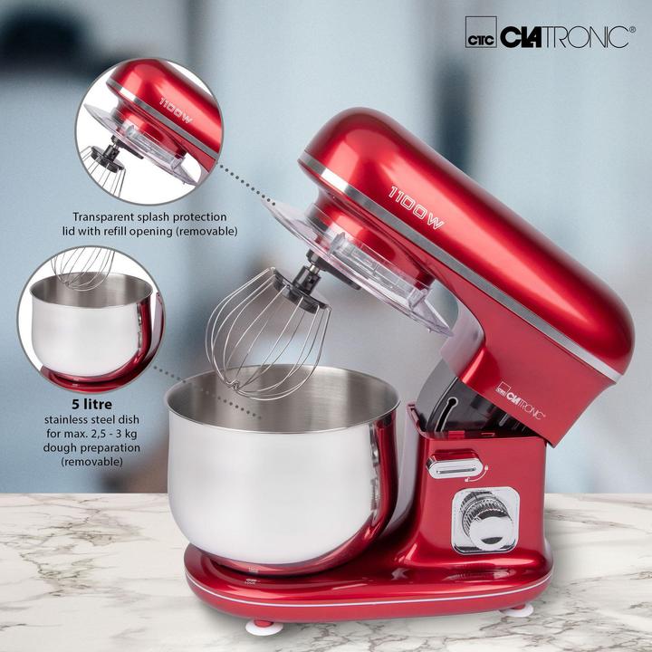 Actual product image Clatronic KM 3712 (1100 W)