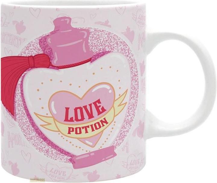 Produktbild ABYstyle Harry Potter - Love Potion (320 ml, 2 x)