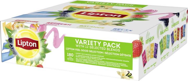 Actual product image Lipton Variety (285 g)
