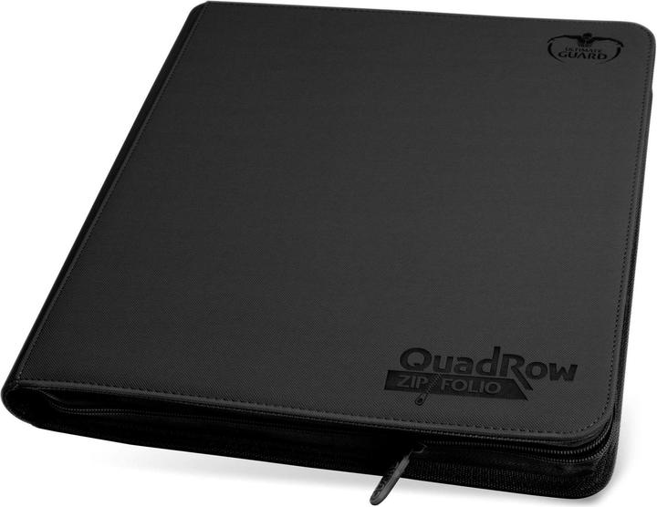 Produktbild Ultimate Guard QuadRow ZipFolio