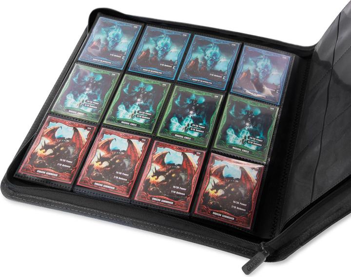 Produktbild Ultimate Guard QuadRow ZipFolio