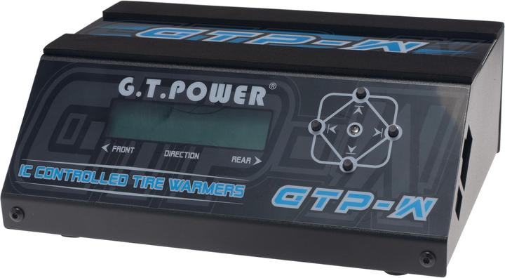 Produktbild G.T. Power Tire Warmer