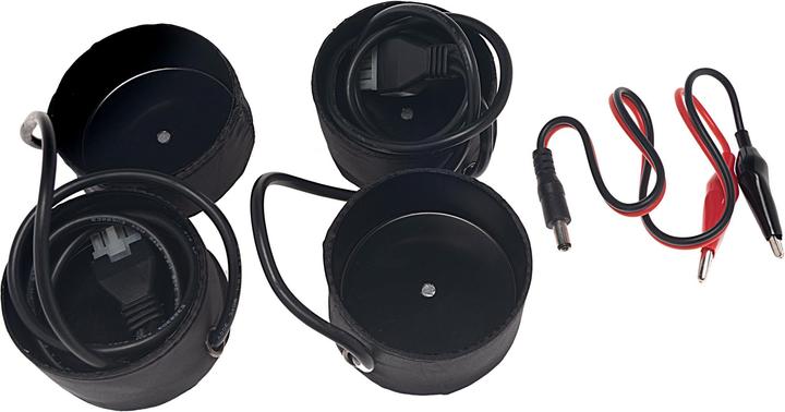 Produktbild G.T. Power Tire Warmer