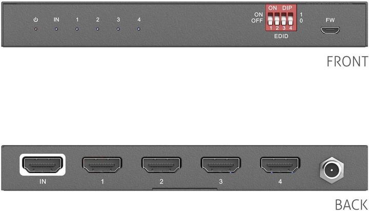 Actual product image Purelink PureTools PT-SP-HD14D