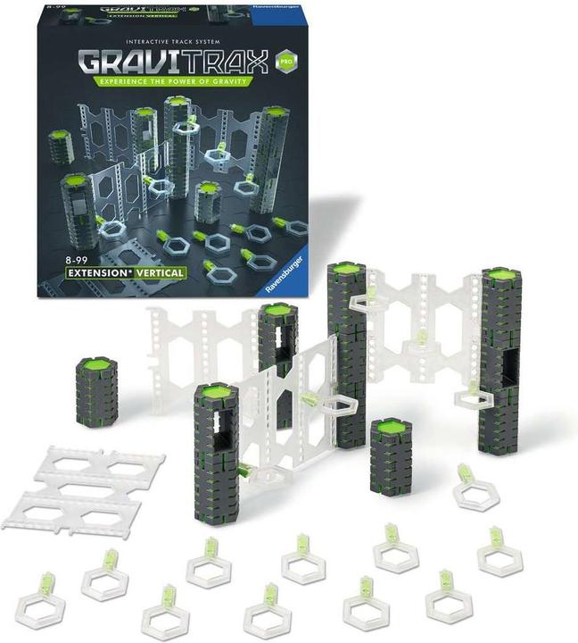 Produktbild Ravensburger GraviTrax PRO Extension Vertical