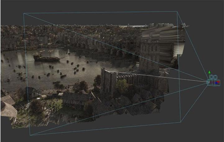 Actual product image Blackmagic Design Fusion Studio Software (1 User, unlimited)