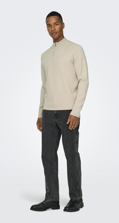 Produktbild Only & Sons Onsedge Str Car Wb 3015 Tai Dnm Noos (W30/L34)