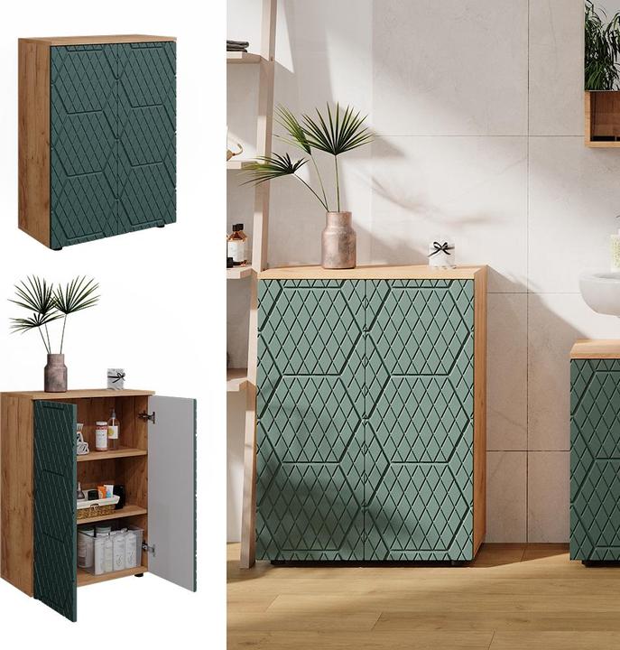 Actual product image Vicco Irma (60 x 81 x 30 cm)
