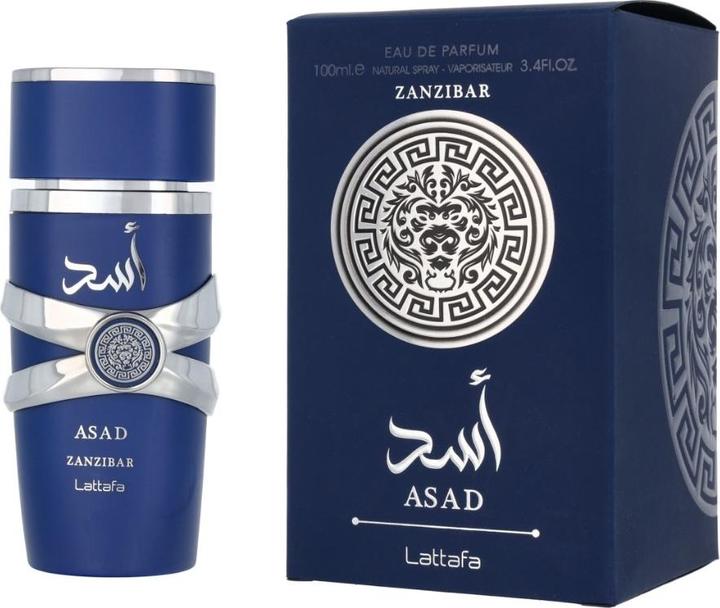 Produktbild Lattafa Perfumes Asad Zanzibar (Eau de Parfum, 100 ml)