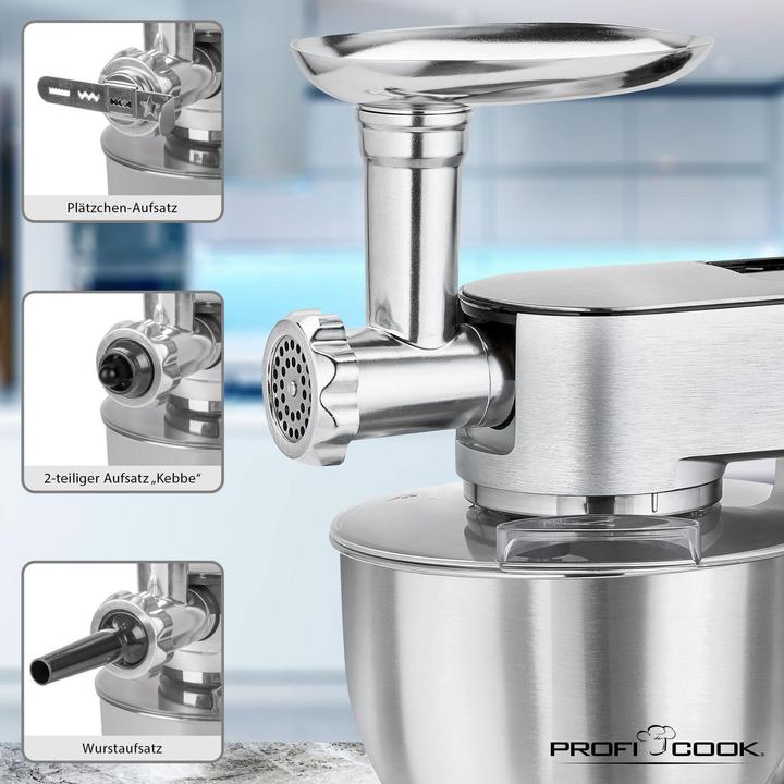 Image du produit Proficook Cuisinier professionnel (1500 W)