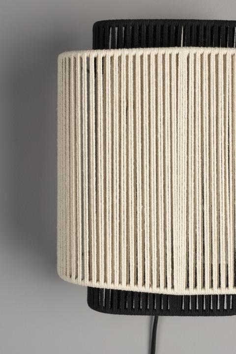 Produktbild Dutchbone Elon Wall Lamp (E27)