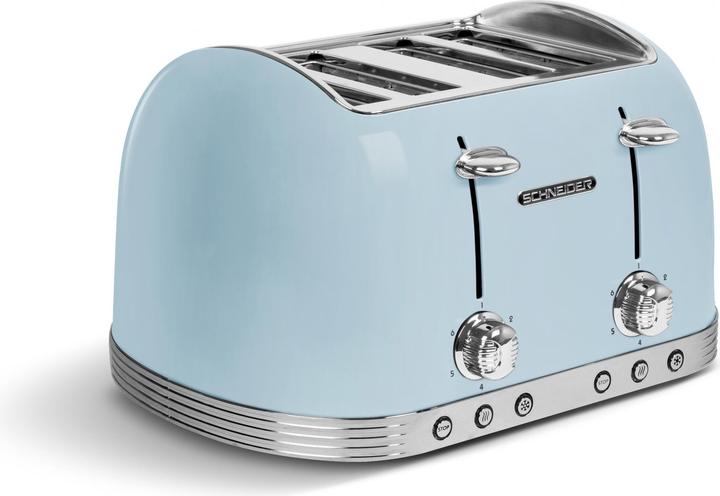 Produktbild Schneider Vier-Schlitz Toaster Vintage