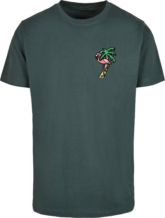 Immagine prodotto Mister Tee Maglietta Fenicottero a girocollo - 1822 (XL)