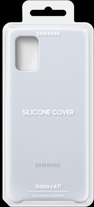 Produktbild Samsung Silicone Cover (Samsung Galaxy A71)