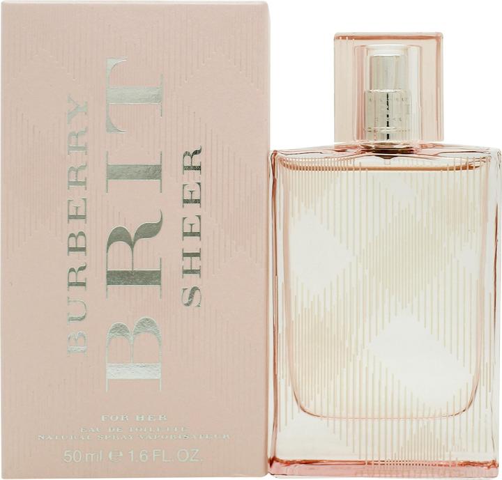 Produktbild Burberry Brit Sheer 2014 (Eau de Toilette, 50 ml)