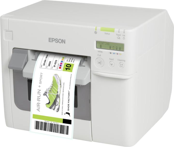 Produktbild Epson Tm-C3500 (720 dpi)