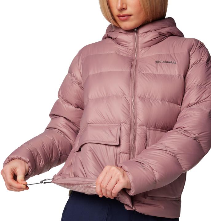 Actual product image Columbia Harmony Falls™ Hooded Down Jacket (S)
