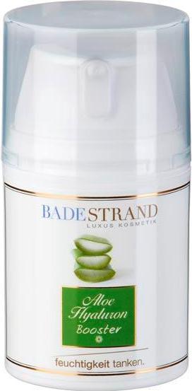 Produktbild Badestrand Aloe Hyaluron Booster Creme (50 ml, 24h Creme)