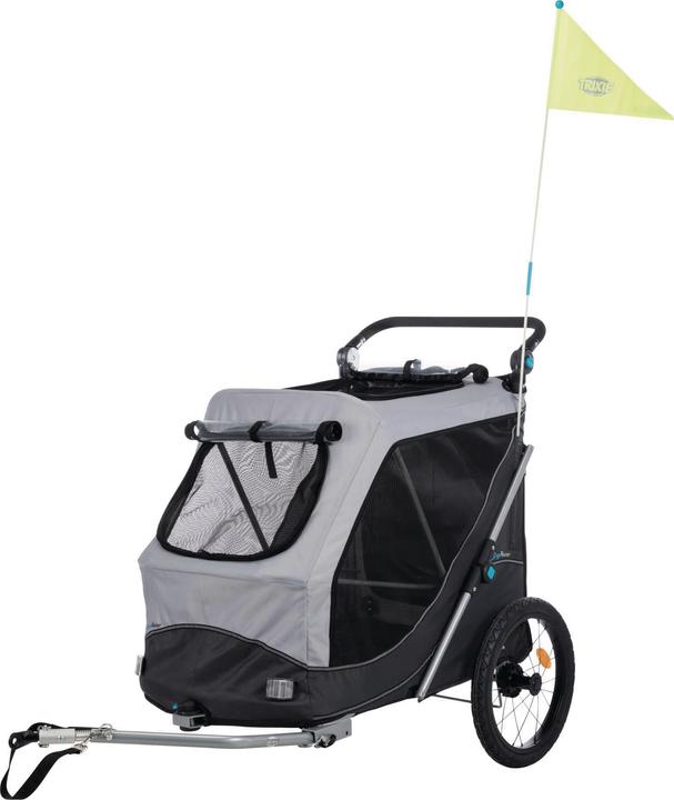 Produktbild Trixie Fahrrad-Anhänger (Hund)