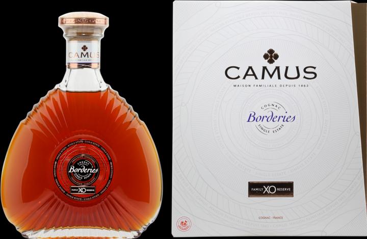 Camus XO Borderies + GB