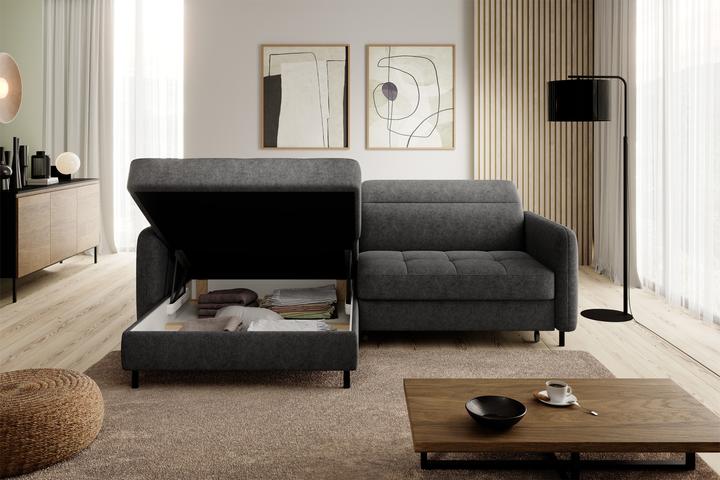 Produktbild ELTAP Gomsi (Ecksofa, 3-Sitzer, Bettsofa)