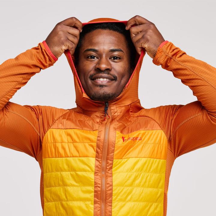 Produktbild Cotopaxi Capa Hybrid Insul. Hooded Jkt (L)