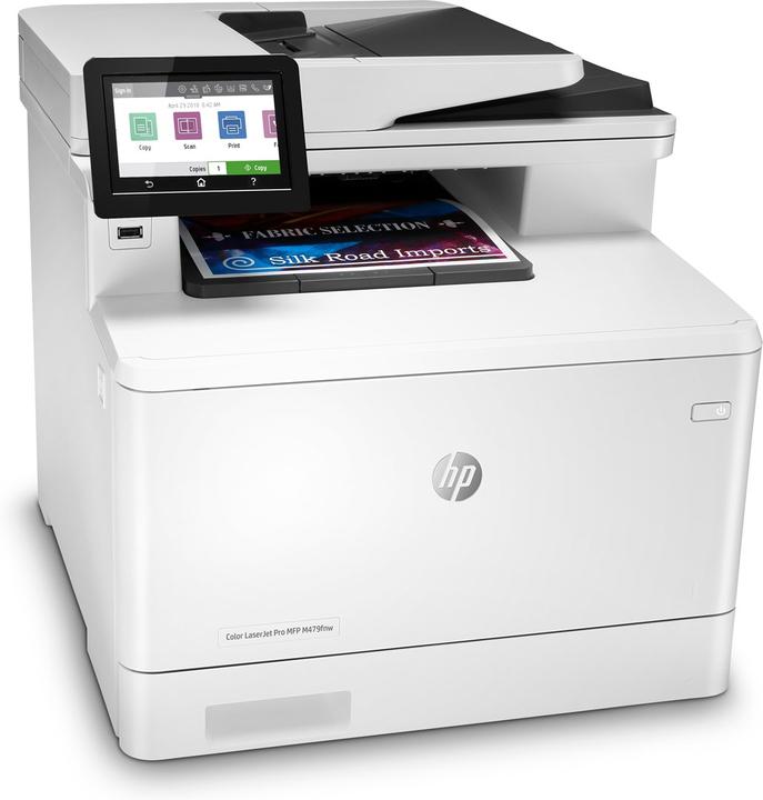 Produktbild HP Drucker Color LaserJet Pro M479fnw W1A78A Bestseller Kostenlose und schnelle Lieferung (Laser, Farbe)