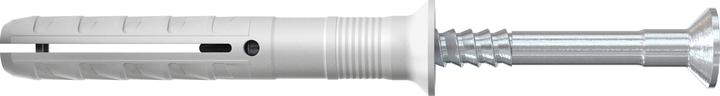 Actual product image Fischer Nail anchor N 8x120/80 S K (6). (6 pcs.)