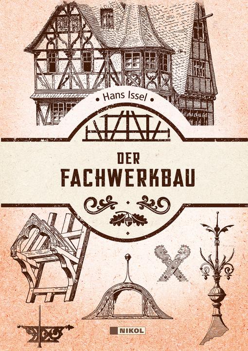 Produktbild Der Fachwerkbau (Deutsch, Hans Issel, 2022)