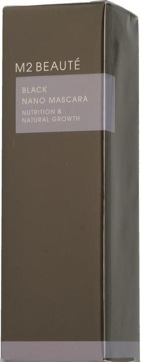 Immagine prodotto M2 Beauté Mascara Nano Nero (Nero)
