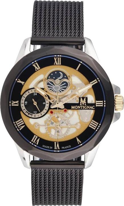 Produktbild Montignac Uhr Round (Analoguhr, 42 mm)