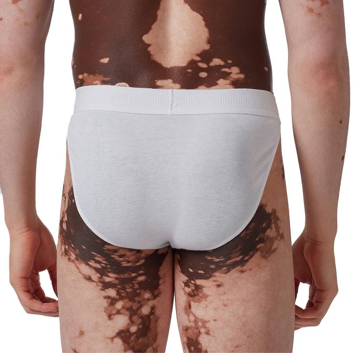 Immagine prodotto Skiny Confezione da 4 slip / pantaloni Basic (M, confezione da 4)