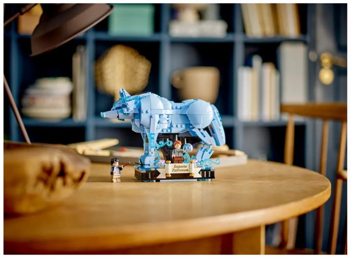 Image du produit LEGO Expecto Patronum (76414, LEGO Harry Potter)