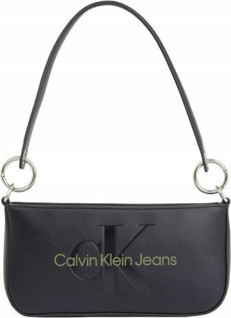 Calvin Klein Sculpted Shoulder Pouch25 Mono