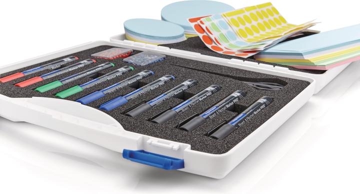 Actual product image Magnetoplan Moderation box