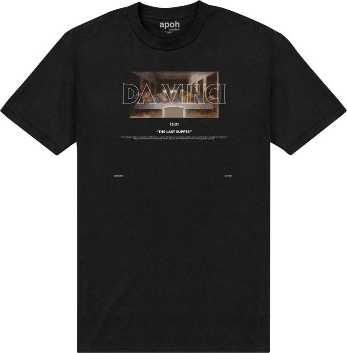 Produktbild Apoh Last Supper TShirt (S)