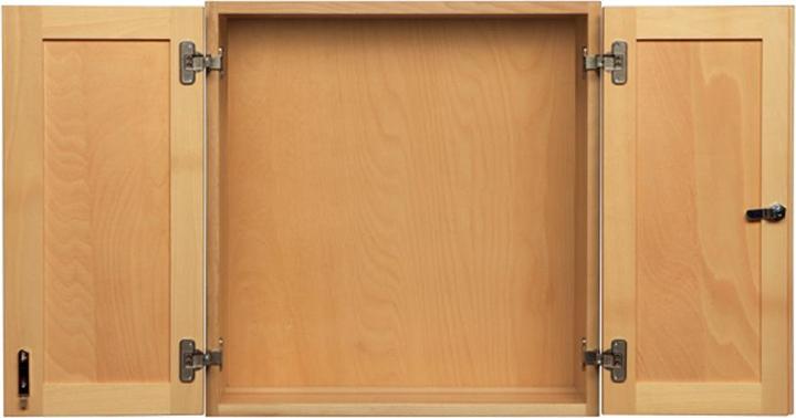 Ulmia 40 Werkzeugschrank leer für Werkzeugsatz 304 (61.50 cm, 65 cm)