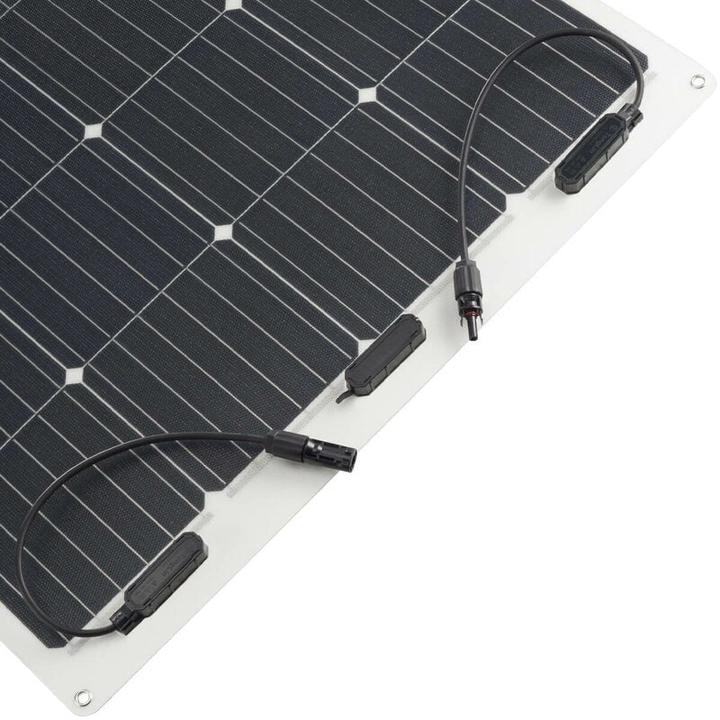 Actual product image Ective MSP 200 Flex flexible solar module monocrystalline 200W (200 W, 3.65 kg)