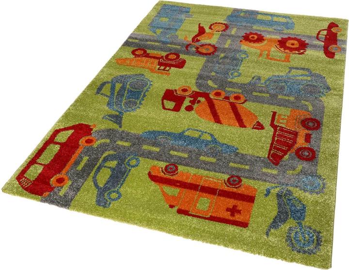 Actual product image Sigikid Traffic (80 x 150 cm)