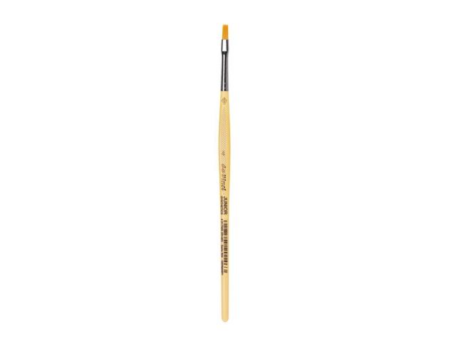 da Vinci Pinsel Junior Synthetics Serie 304 flach Grösse 4 (5 mm)