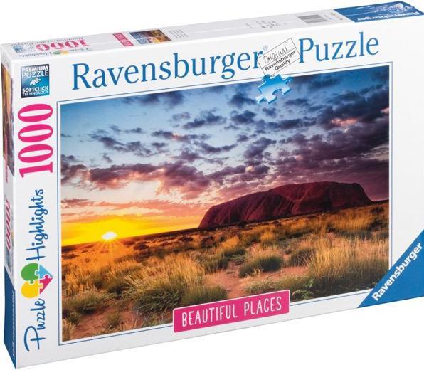 Produktbild Ravensburger Ayers Rock in Australien (1000 Teile)