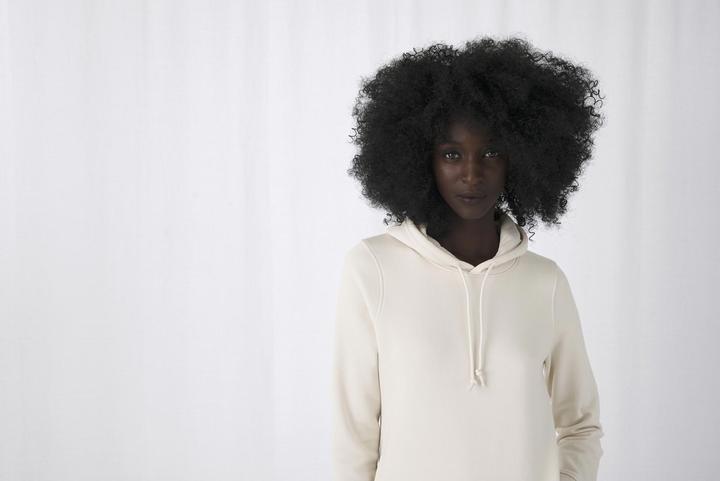 Image du produit B&C Sweat à capuche Coton issu de l'agriculture biologique (M)
