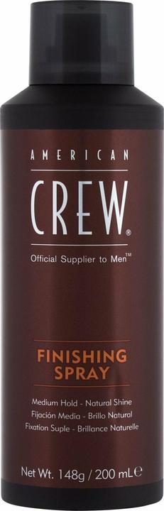 Image du produit American Crew Spray de finition (200 ml)