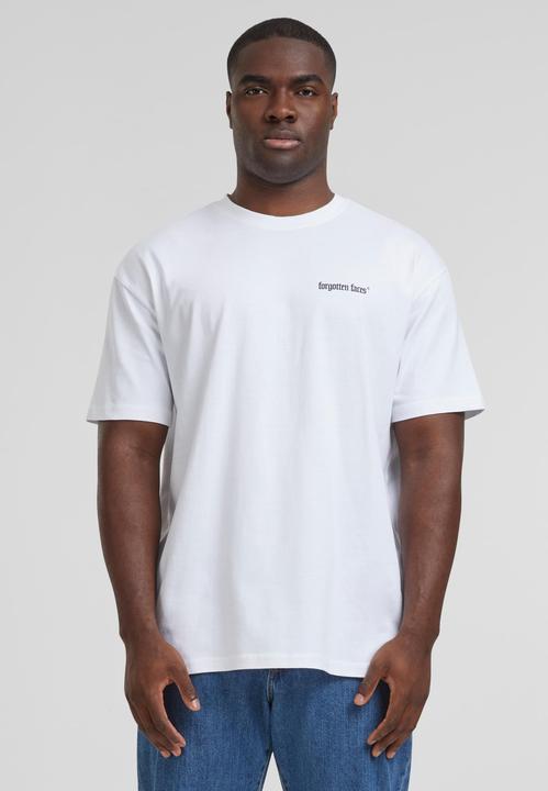 Actual product image Forgotten Faces Dyed Oversized Tee (L)