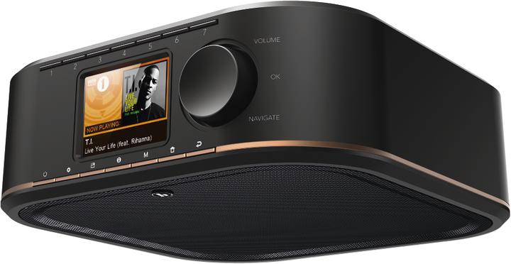 Hama IR350M (Internetradio, FM, WLAN)
