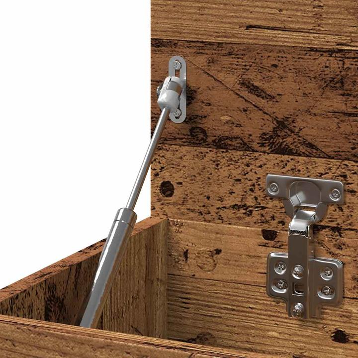 Actual product image VidaXL Schuhbank -Optik (80 x 30 x 45 cm)